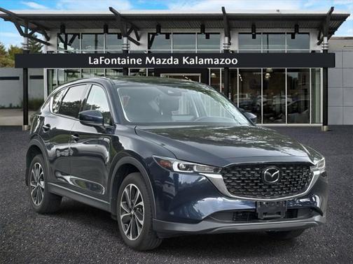 2022 Mazda CX-5 2.5 S Premium Plus
