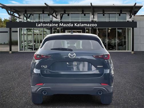 2022 Mazda CX-5 2.5 S Premium Plus
