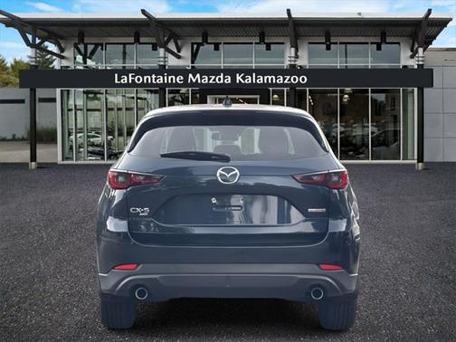 2022 Mazda CX-5 2.5 S Premium Plus