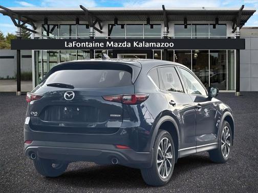 2022 Mazda CX-5 2.5 S Premium Plus