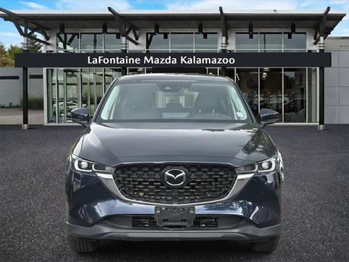 2022 Mazda CX-5 2.5 S Premium Plus
