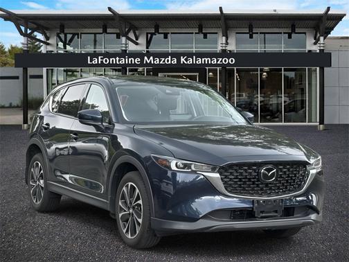 2022 Mazda CX-5 2.5 S Premium Plus