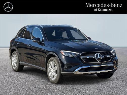 2025 Mercedes-Benz GLC 300 4MATIC