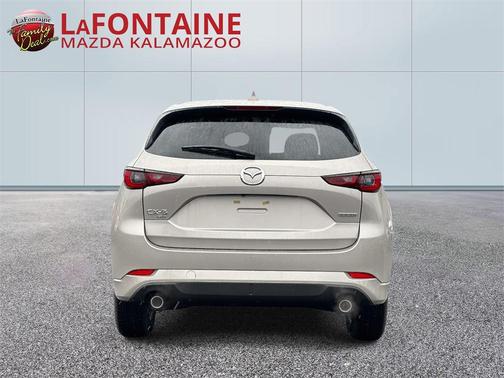 2025 Mazda CX-5 2.5 S Select Package