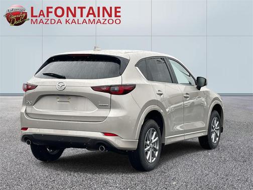 2025 Mazda CX-5 2.5 S Select Package