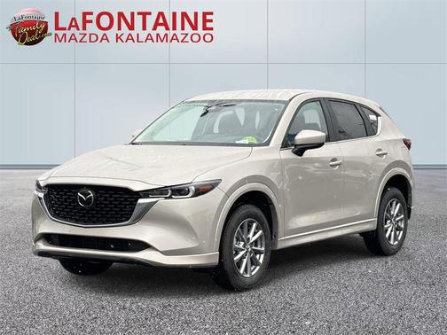 2025 Mazda CX-5 2.5 S Select Package