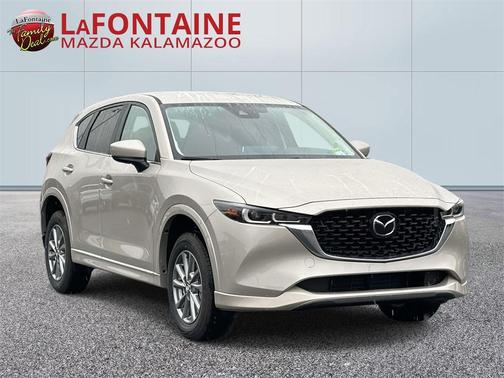 2025 Mazda CX-5 2.5 S Select Package