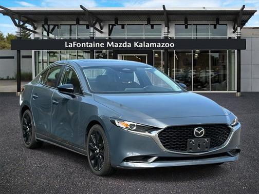 2024 Mazda Mazda3 AWD