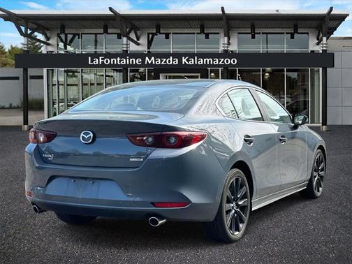 2024 Mazda Mazda3 AWD