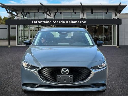 2024 Mazda Mazda3 AWD