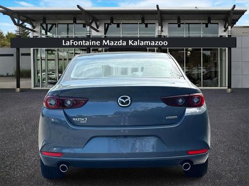 2024 Mazda Mazda3 AWD