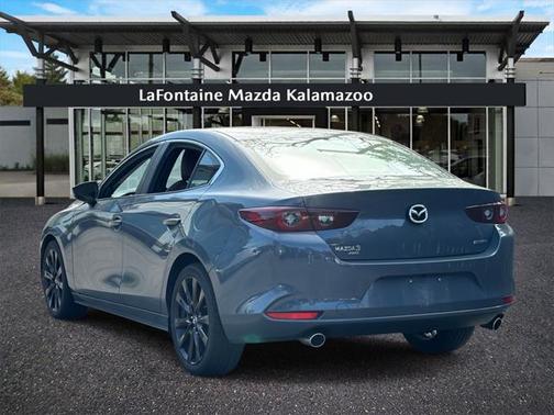 2024 Mazda Mazda3 AWD