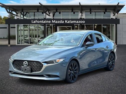 2024 Mazda Mazda3 AWD