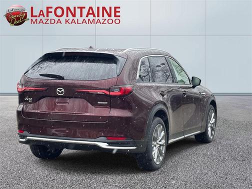 2026 Mazda CX-90 3.3 Turbo Premium Plus