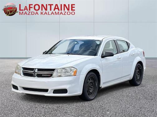 2013 Dodge Avenger SE