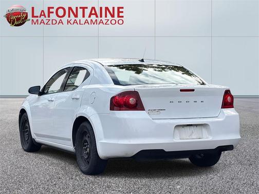 2013 Dodge Avenger SE