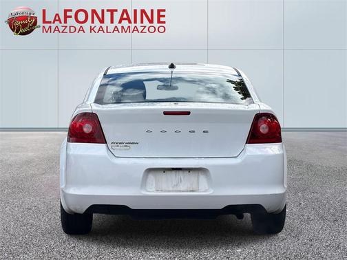 2013 Dodge Avenger SE