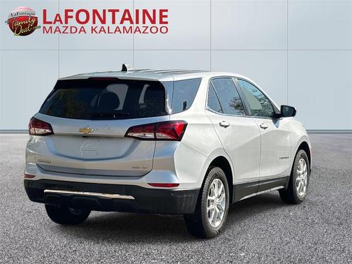 2022 Chevrolet Equinox 1LT