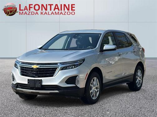 2022 Chevrolet Equinox 1LT