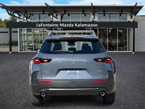 2025 Mazda CX-50 2.5 S Premium Package
