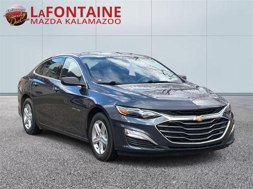 2020 Chevrolet Malibu 1LS