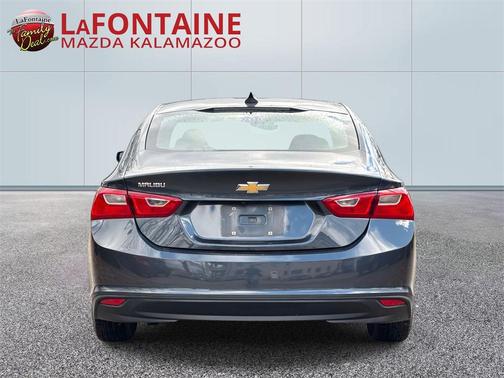 2020 Chevrolet Malibu 1LS