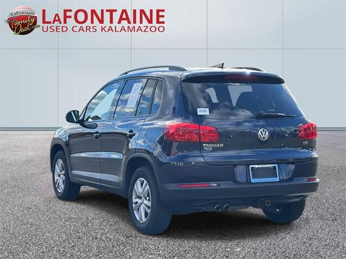 2016 Volkswagen Tiguan S