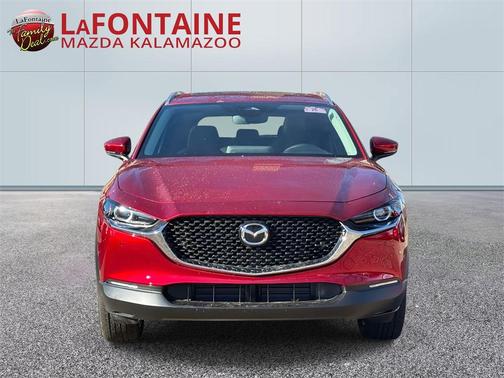 2026 Mazda CX-30 2.5 S Preferred Package