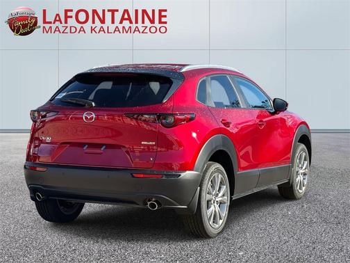 2026 Mazda CX-30 2.5 S Preferred Package