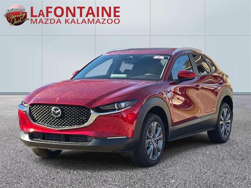 2026 Mazda CX-30 2.5 S Preferred Package