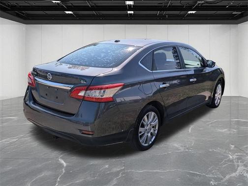 2015 Nissan Sentra SL