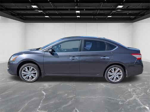 2015 Nissan Sentra SL