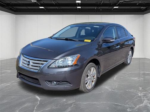 2015 Nissan Sentra SL