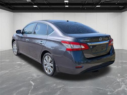 2015 Nissan Sentra SL