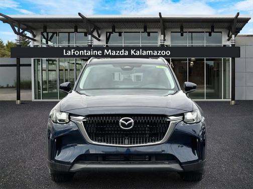 2025 Mazda CX-90 PHEV Preferred