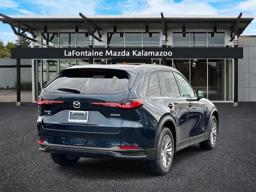 2025 Mazda CX-90 PHEV Preferred