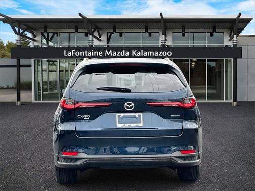 2025 Mazda CX-90 PHEV Preferred