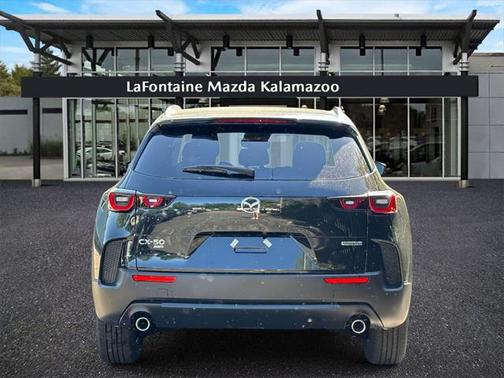 2025 Mazda CX-50 2.5 S Preferred Package