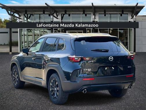 2025 Mazda CX-50 2.5 S Preferred Package