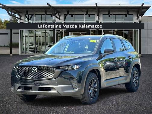 2025 Mazda CX-50 2.5 S Preferred Package