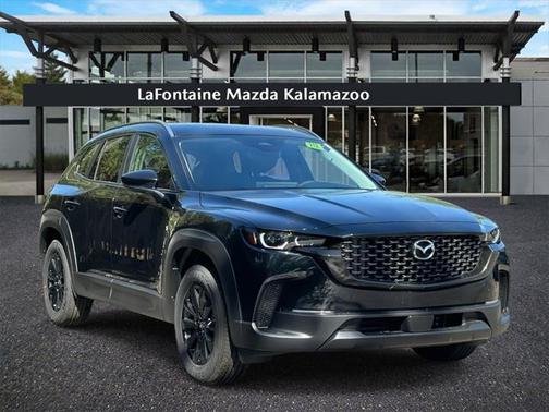 2025 Mazda CX-50 2.5 S Preferred Package