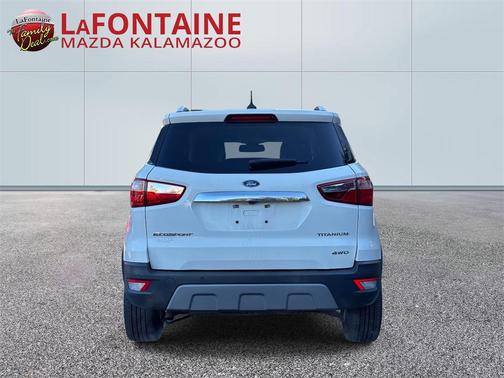 2019 Ford EcoSport Titanium