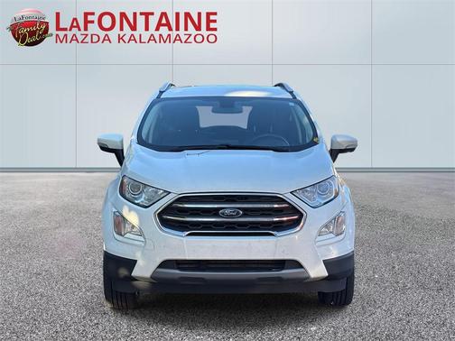 2019 Ford EcoSport Titanium