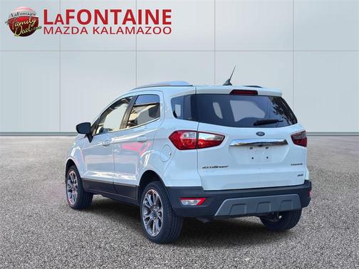 2019 Ford EcoSport Titanium
