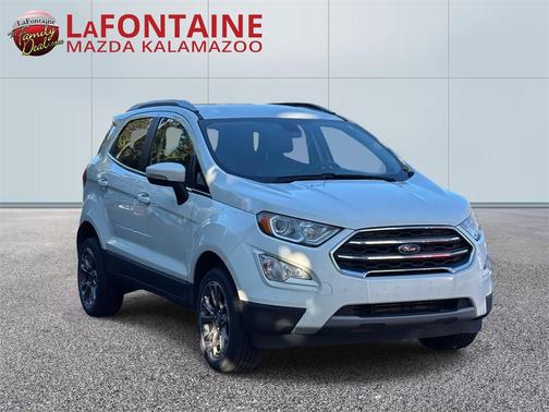 2019 Ford EcoSport Titanium