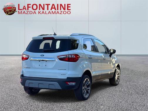 2019 Ford EcoSport Titanium