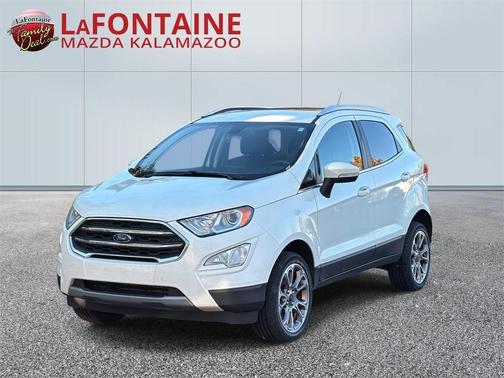 2019 Ford EcoSport Titanium