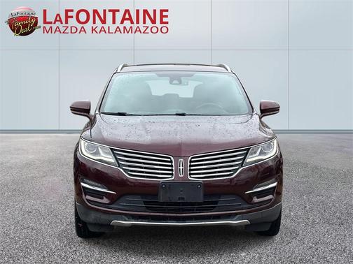 2018 Lincoln MKC Reserve