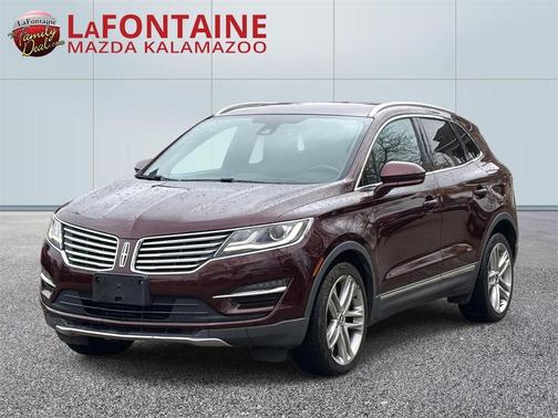 2018 Lincoln MKC Reserve