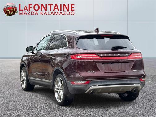 2018 Lincoln MKC Reserve
